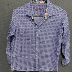 Boys Robert Graham Dress Shirt